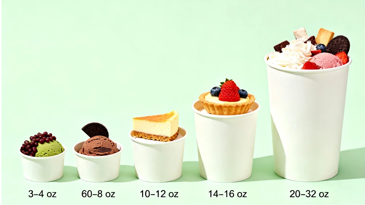 Perfect Paper Ice Cream Cups 2 Perfect Paper Ice Cream Cups 2
