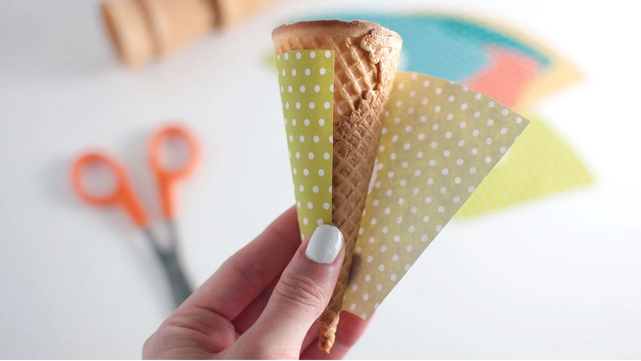 Ice Cream Cone Covers 1 Ice Cream Cone Covers 1