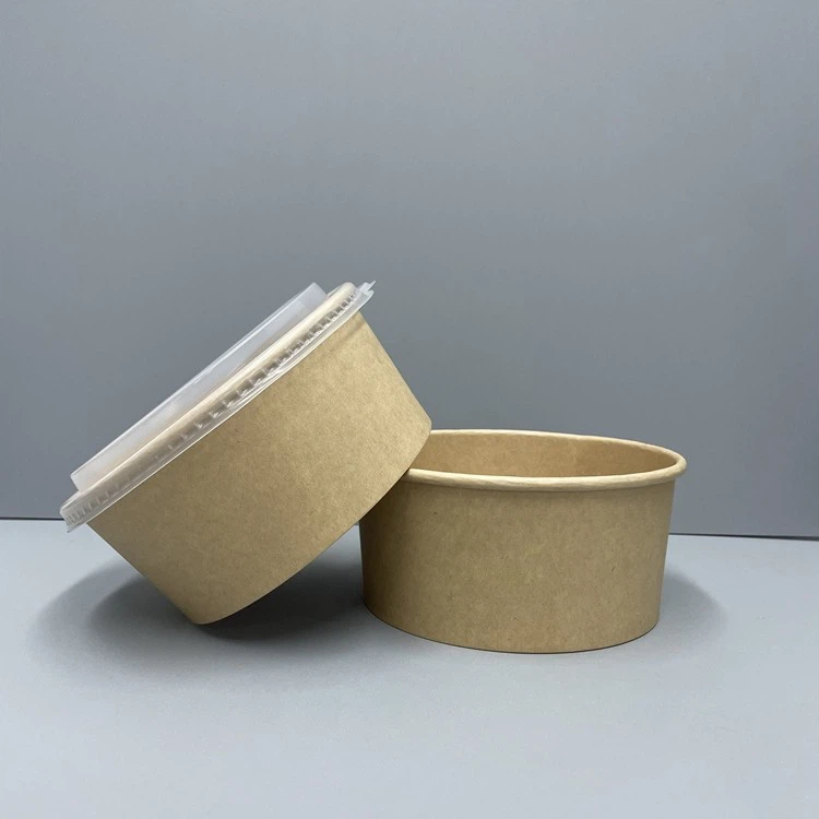 brown bowl with lid