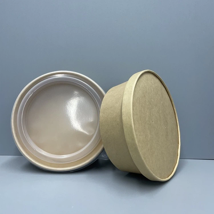 ISO Certified paper bowl