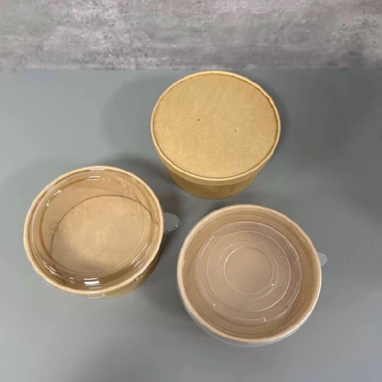 Food grade paper bowl