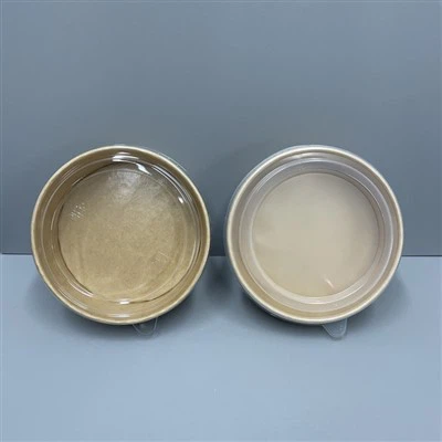 Bols Kraft Food avec couvercles